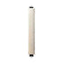Soft heatless hair curler set with clip and rod