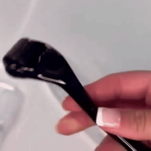 Titanium Derma Roller needle for skincare