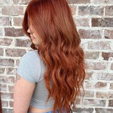 Heat resistant synthetic fiber wig for cosplay and fashion looks

